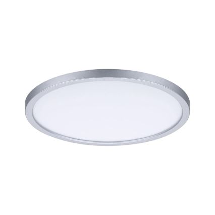 Paulmann 93046 - LED/16W IP44 Stlmiteľné kúpeľňové zapustené svietidlo AREO 230V 3000-6500K pr. 23 cm matný chróm