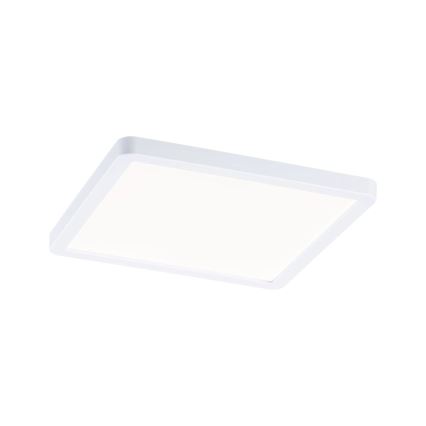 Paulmann 93059 - LED/13W IP44 stmievateľné kúpeľňové podhľadové svietidlo AREO 230V 17,5x17,5 cm biele