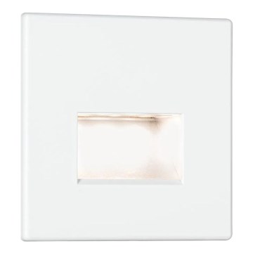 Paulmann 93093 - LED/1,2W Schodiskové svietidlo EDGE 230V