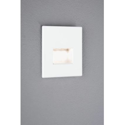 Paulmann 93093 - LED/1,2W Schodiskové svietidlo EDGE 230V