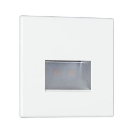 Paulmann 93093 - LED/1,2W Schodiskové svietidlo EDGE 230V