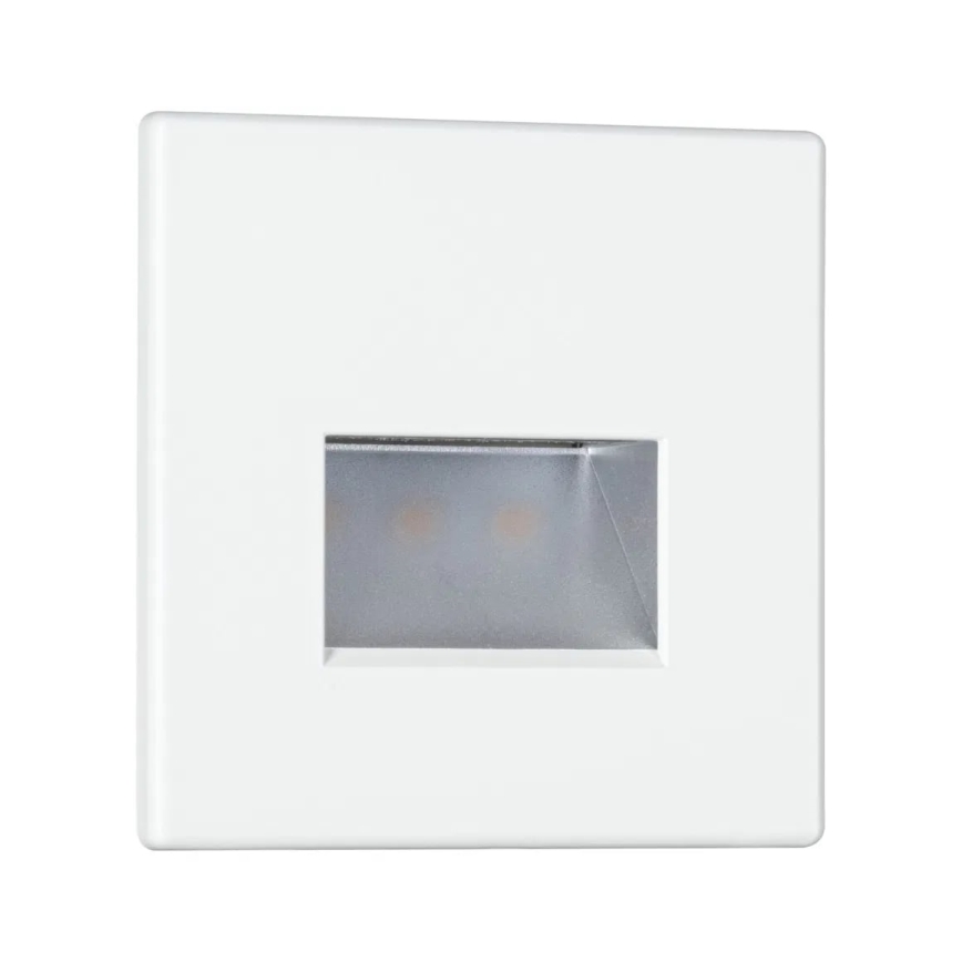 Paulmann 93093 - LED/1,2W Schodiskové svietidlo EDGE 230V