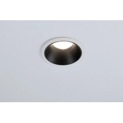Paulmann 93402 - SADA 3xLED/6W IP44 Stmievateľné kúpeľňové podhľadové svietidlo COLE 230V