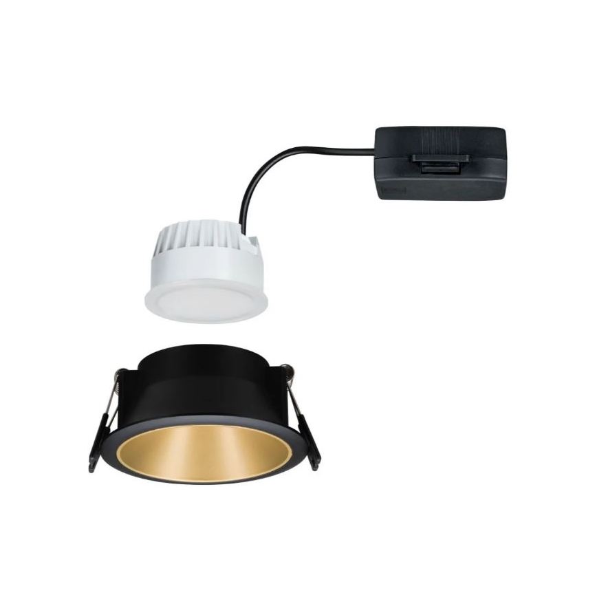 Paulmann 93403 - LED/6,5W IP44 Stmievateľné kúpeľňové svietidlo COLE 230V