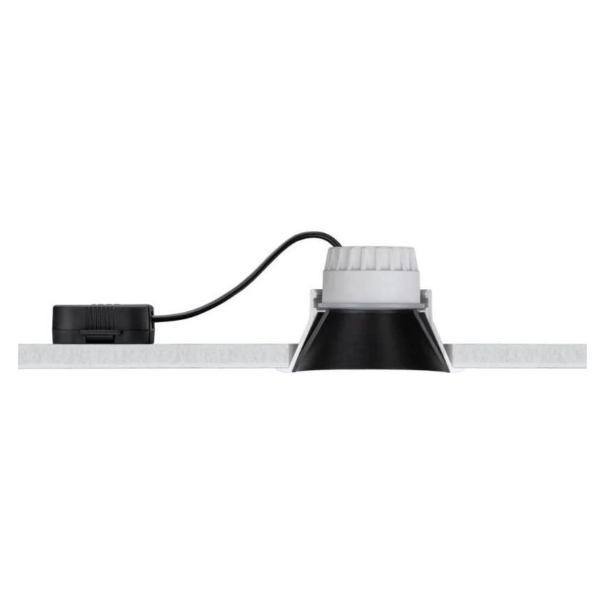 Paulmann 93404 - SADA 3xLED/6,5W IP44 Stmievateľné kúpeľňové podhľadové svietidlo COLE 230V