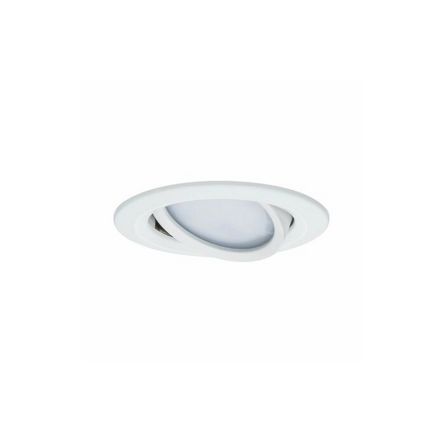 Paulmann 93449 - SADA 3xLED/6,5W IP23 Kúpeľňové podhľadové svietidlo NOVA 230V