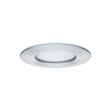 Paulmann 93462 - SADA 3xLED/6W IP44 Kúpeľňové podhľadové svietidlo NOVA 230V