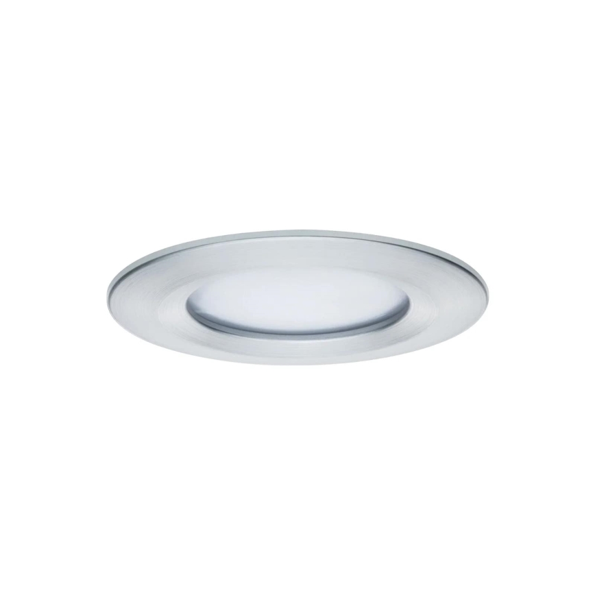 Paulmann 93462 - SADA 3xLED/6W IP44 Kúpeľňové podhľadové svietidlo NOVA 230V