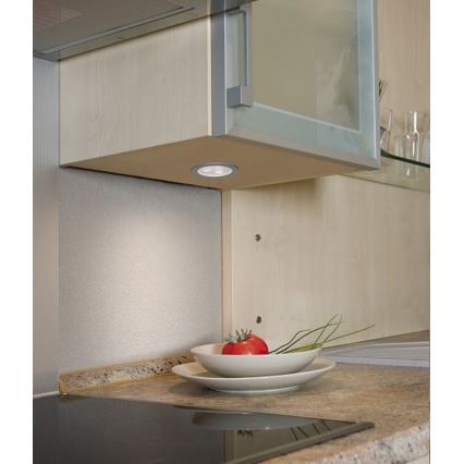 Paulmann 93544 - SADA 3x LED Podhľadové svietidlo EBL 3xLED/3W/230V