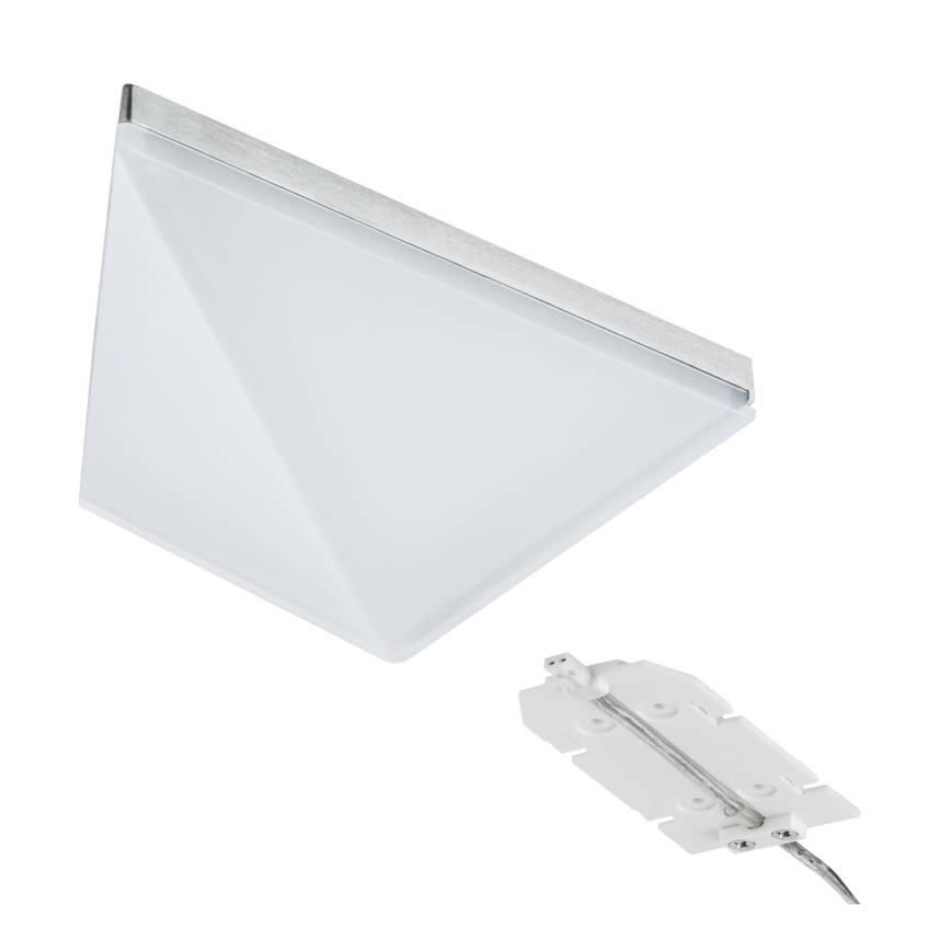 Paulmann 93584 - SADA 2xLED/6,2W IP44 Osvetlenie nábytku KITE 230V