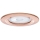 Paulmann 93596 - LED Kúpeľňové podhľadové svietidlo NOVA 1xGU10/7W/230V rosegold
