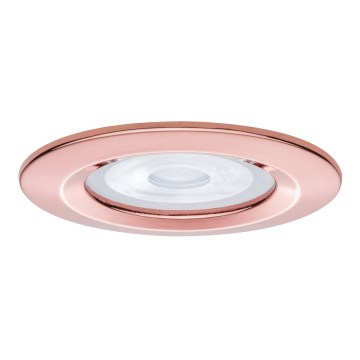 Paulmann 93634 - Podhľadové svietidlo NOVA 1xGU10/35W/230V