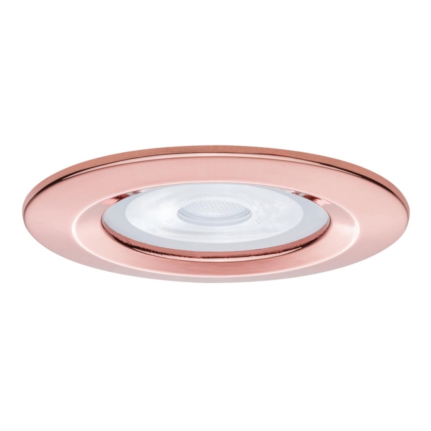 Paulmann 93634 - Podhľadové svietidlo NOVA 1xGU10/35W/230V