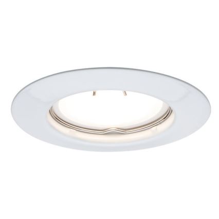 Paulmann 93658 - LED-GU10/4,5W Podhľadové svietidlo 230V