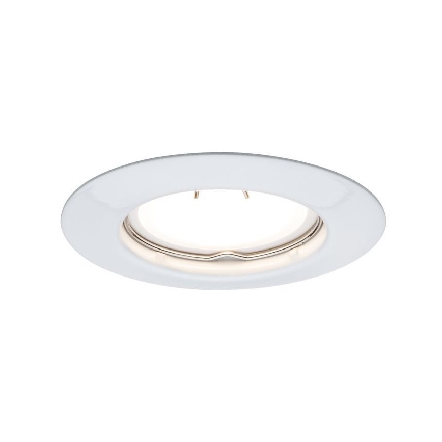 Paulmann 93658 - LED-GU10/4,5W Podhľadové svietidlo 230V
