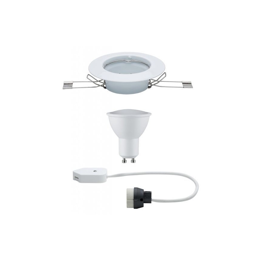 Paulmann 93658 - LED-GU10/4,5W Podhľadové svietidlo 230V