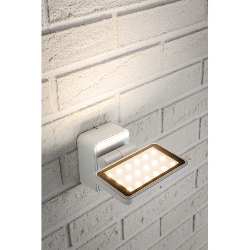 Paulmann 93781 - LED/7,2W IP44 Kúpeľňové nástenné svietidlo SPECIAL LINE 230V