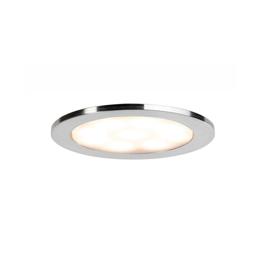 Paulmann 93849 - LED-GU10/4,5W/230V Podhľadové svietidlo PREMIUM LINE 230V