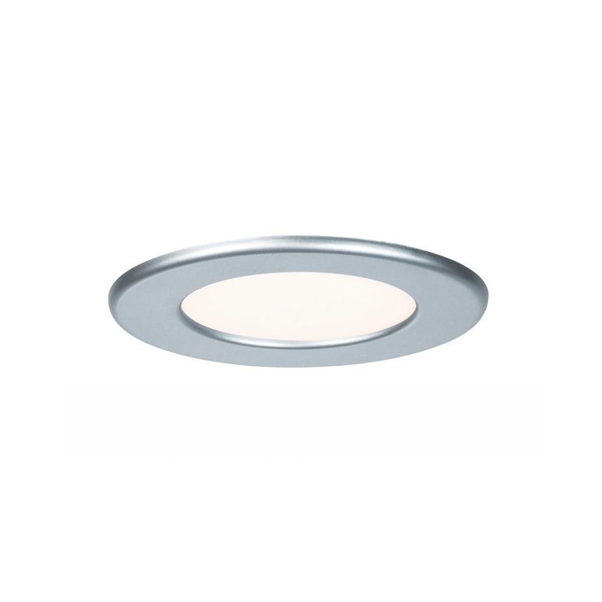 Paulmann 93849 - LED-GU10/4,5W/230V Podhľadové svietidlo PREMIUM LINE 230V