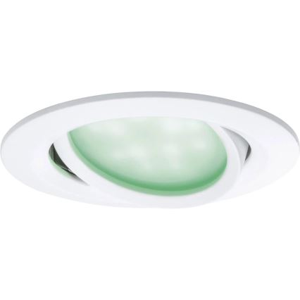 Paulmann 93940 - SADA 3x LED RGBW/2W IP23 Stmievateľné kúpeľňové podhľadové svietidlo 230V