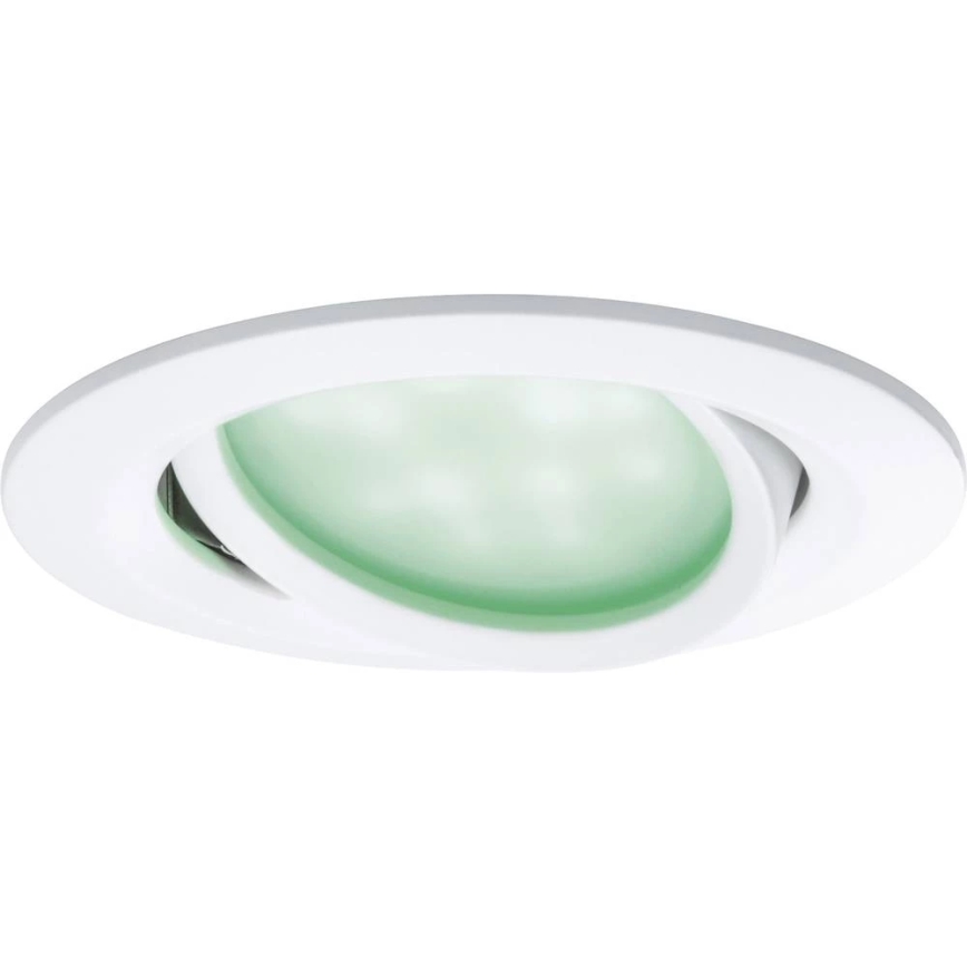 Paulmann 93940 - SADA 3x LED RGBW/2W IP23 Stmievateľné kúpeľňové podhľadové svietidlo 230V
