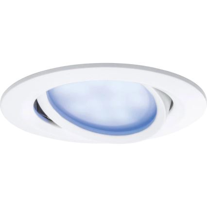 Paulmann 93940 - SADA 3x LED RGBW/2W IP23 Stmievateľné kúpeľňové podhľadové svietidlo 230V