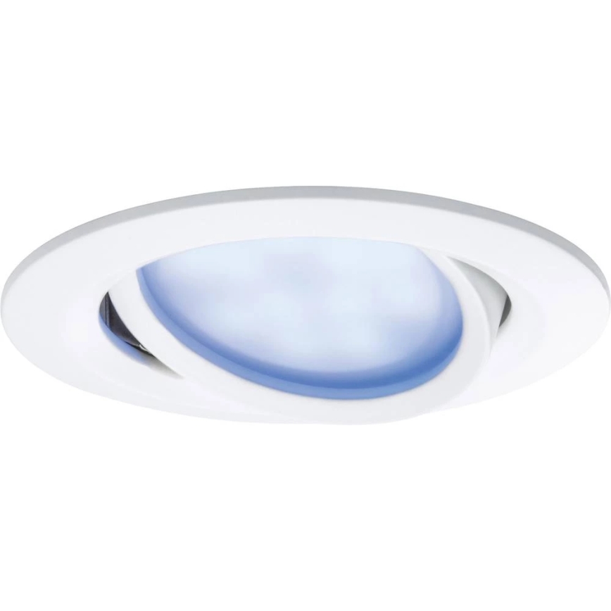 Paulmann 93940 - SADA 3x LED RGBW/2W IP23 Stmievateľné kúpeľňové podhľadové svietidlo 230V