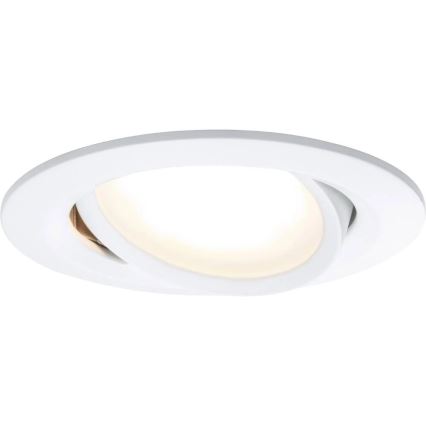Paulmann 93940 - SADA 3x LED RGBW/2W IP23 Stmievateľné kúpeľňové podhľadové svietidlo 230V