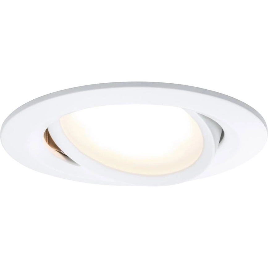 Paulmann 93940 - SADA 3x LED RGBW/2W IP23 Stmievateľné kúpeľňové podhľadové svietidlo 230V