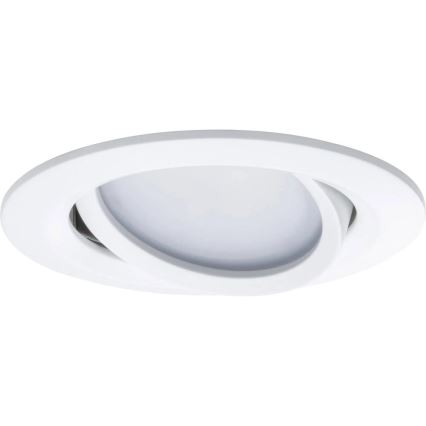 Paulmann 93940 - SADA 3x LED RGBW/2W IP23 Stmievateľné kúpeľňové podhľadové svietidlo 230V