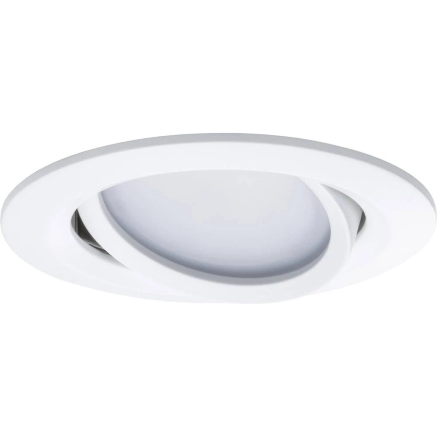 Paulmann 93940 - SADA 3x LED RGBW/2W IP23 Stmievateľné kúpeľňové podhľadové svietidlo 230V