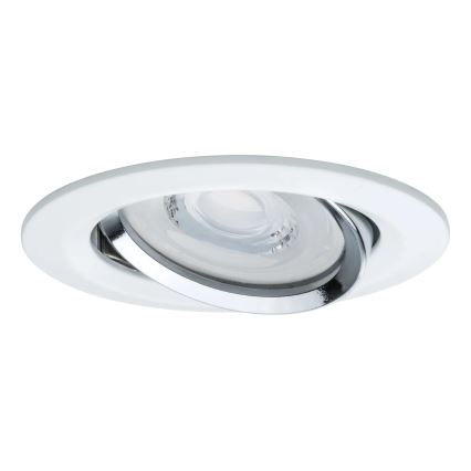 Paulmann 93942 - SADA 3xLED/6,8W IP23 Stmievateľné kúpeľňové podhľadové svietidlo COIN 230V