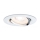 Paulmann 93945 - LED/6,8W IP23 Stmievateľné kúpeľňové podhľadové svietidlo COIN 230V