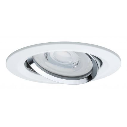 Paulmann 93945 - LED/6,8W IP23 Stmievateľné kúpeľňové podhľadové svietidlo COIN 230V