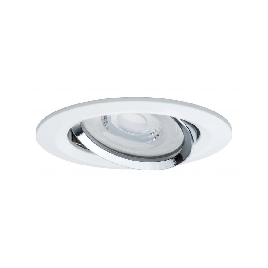 Paulmann 93945 - LED/6,8W IP23 Stmievateľné kúpeľňové podhľadové svietidlo COIN 230V