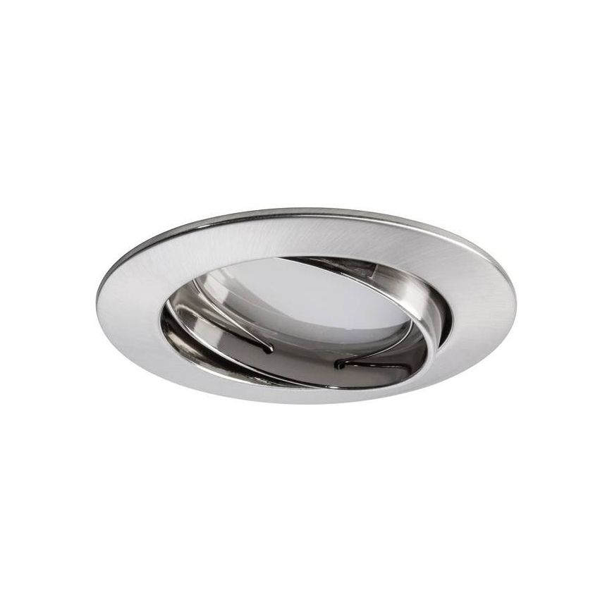 Paulmann 93963 - LED/7W IP23 Kúpeľňové stmievateľné podhľadové svietidlo COIN 230V