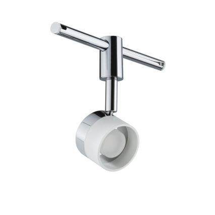 Paulmann 94080 - SADA 4xLED/4,8W Kompletný lanový systém STAGE 230V lesklý chróm