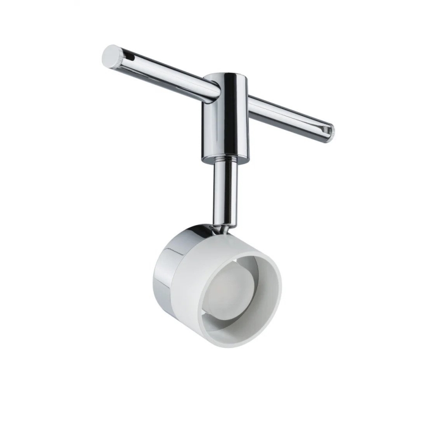 Paulmann 94080 - SADA 4xLED/4,8W Kompletný lanový systém STAGE 230V lesklý chróm