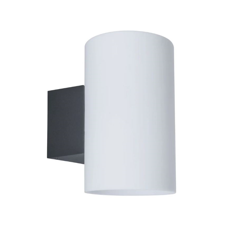 Paulmann 94186 - 1xE27/15W IP54 Vonkajšie nástenné svietidlo TUBE 230V