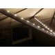 Paulmann 94208 - LED/1,8W Osvetlenie slnečníka PARASOL 5V/USB 1,6m