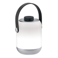 Paulmann 94210 - LED/1,6W IP44 Vonkajšia stmievateľná lampa CLUTCH 3,7V 2000 mAh