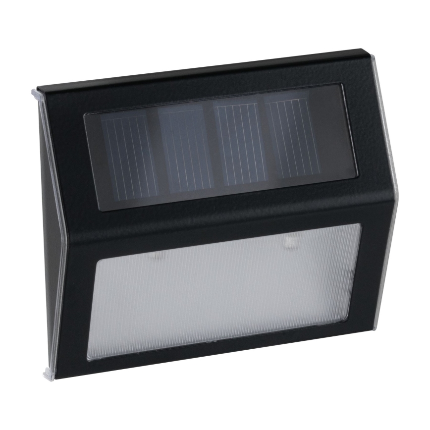 Paulmann 94234 - LED/0,05W IP44 Vonkajšie solárne svietidlo DAYTON 1,2V 400 mAh