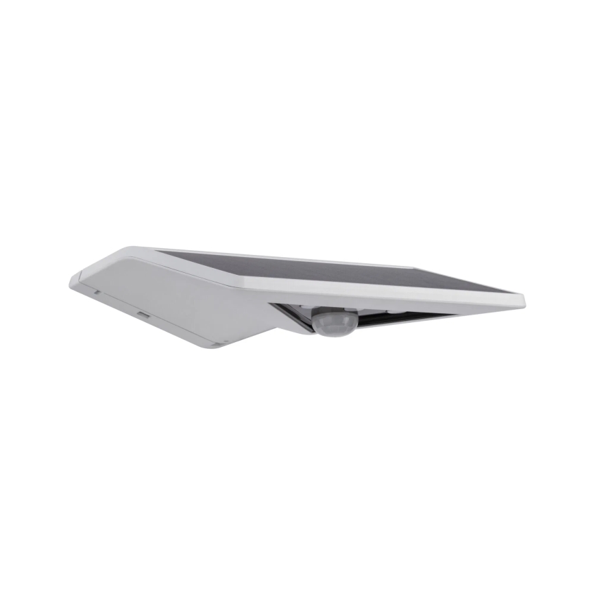 Paulmann 94244 - LED/1,2W IP44 Solárne nástenné svietidlo so senzorom YOKO 3,7V 1800 mAh biela