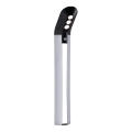 Paulmann 94252 - LED/1,2W IP44 Solárna vonkajšia lampa so senzorom SOLEY 3,7V 1800 mAh
