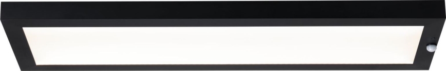 Paulmann 94257_1 - LED/19W IP44 Vonkajšie stropné svietidlo so senzorom 230V