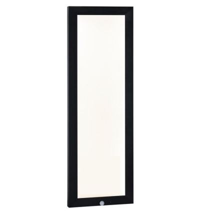 Paulmann 94257_1 - LED/19W IP44 Vonkajšie stropné svietidlo so senzorom 230V
