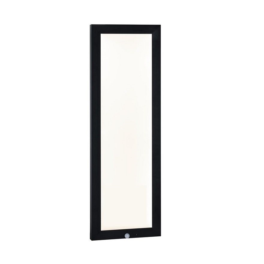Paulmann 94257_1 - LED/19W IP44 Vonkajšie stropné svietidlo so senzorom 230V