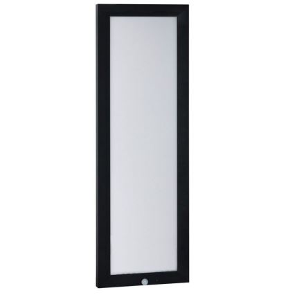 Paulmann 94257_1 - LED/19W IP44 Vonkajšie stropné svietidlo so senzorom 230V