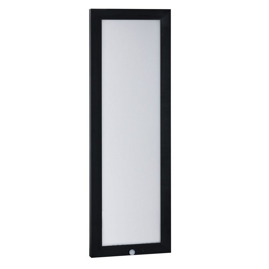 Paulmann 94257_1 - LED/19W IP44 Vonkajšie stropné svietidlo so senzorom 230V