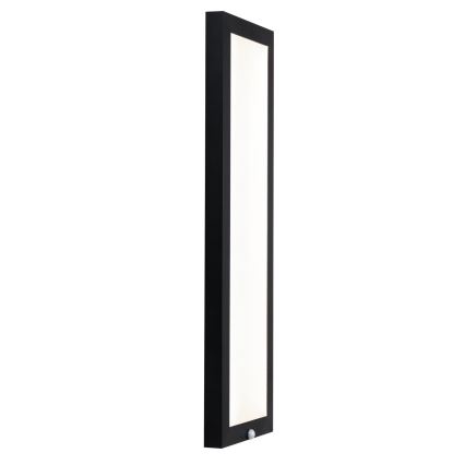 Paulmann 94257_1 - LED/19W IP44 Vonkajšie stropné svietidlo so senzorom 230V